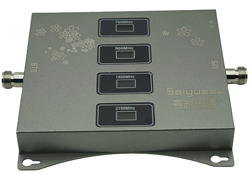  北林四频手机信号接收器200㎡