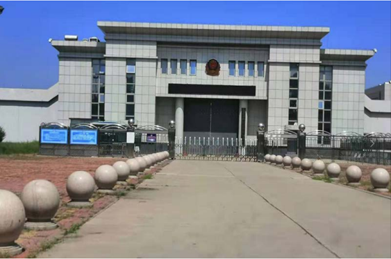  北林某监狱数字手机信号屏蔽（信令级管控）案例