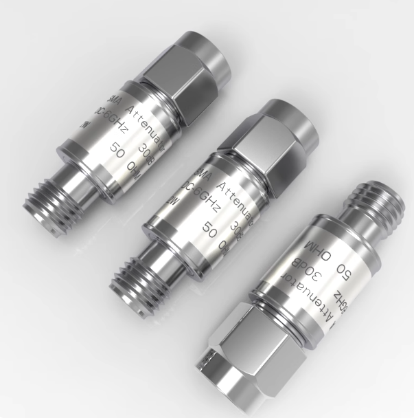  北林小功率SMA固定衰减器0-3G/0-6G射频专用